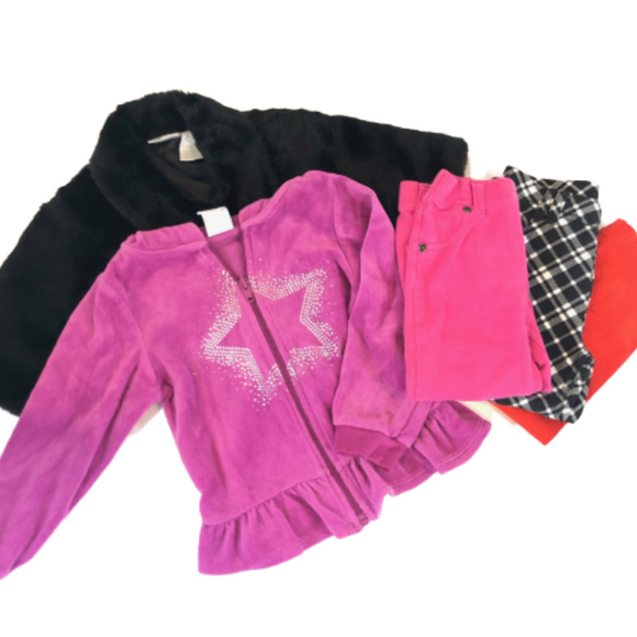 Carter's Other - 5/$35 Carter's Lot of 5 Items - 24 Months/2T